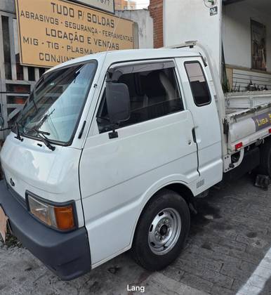 KIA BONGO 2.4 K-2400 CS DIESEL 2P MANUAL